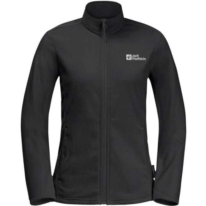 Taunus Solid Patterned Full Zipper Jacket