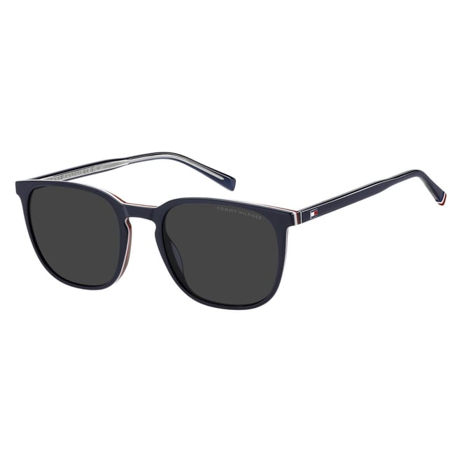 SN62 Square Full Rim Sunglasses