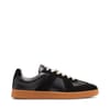 Waltor Court Lace Up Low Top Sneakers