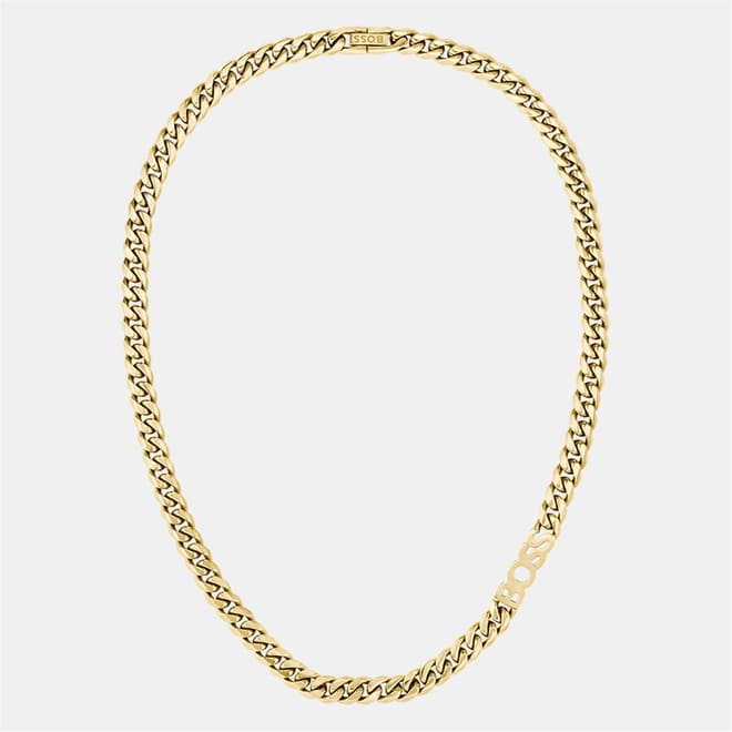 Kassy Chain Necklace