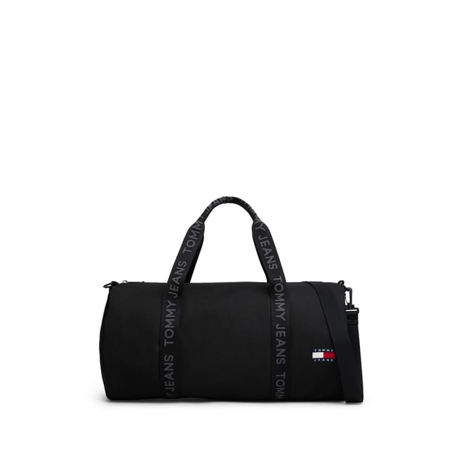Daily Duffle Bag with Black Hardware