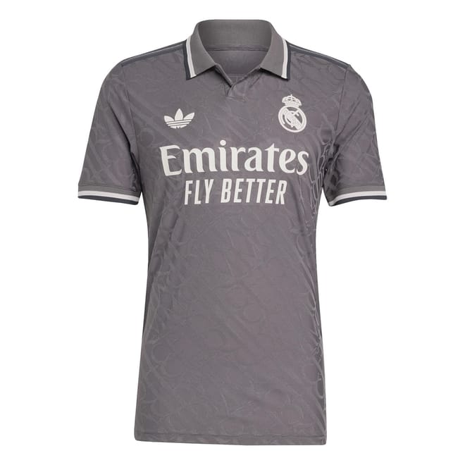 Real Jersey Collared Short Sleeve T-Shirt