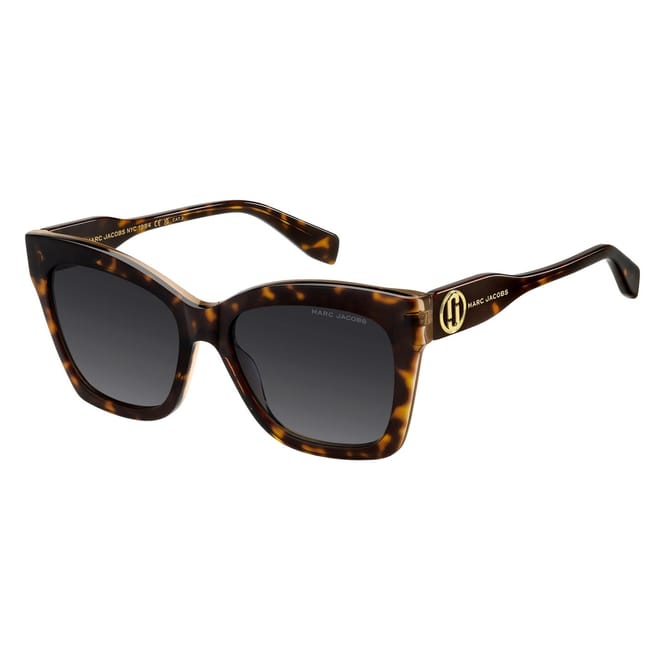853 S Cat Eye Full Rim Sunglasses