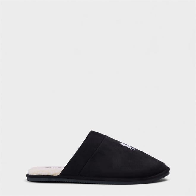 Klarence Closed Toe Mules