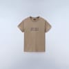 Womens Box Logo Short Sleeve T-Shirt