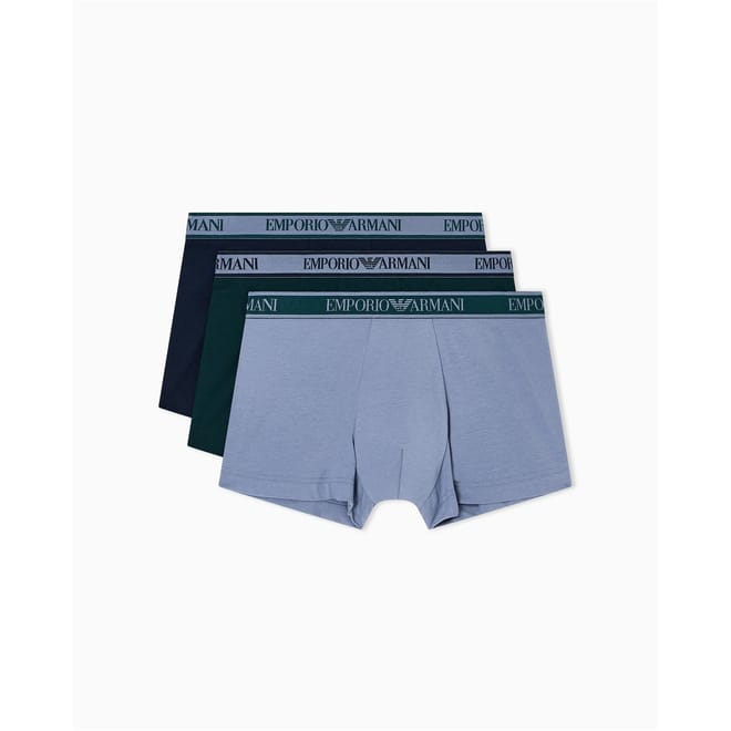 Core 3 Pack Boxer Shorts