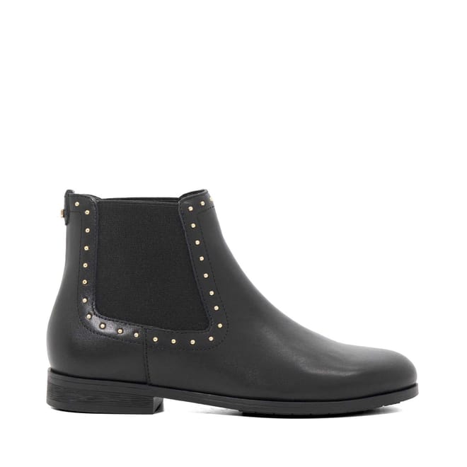 Pudded Chelsea Boots Flats