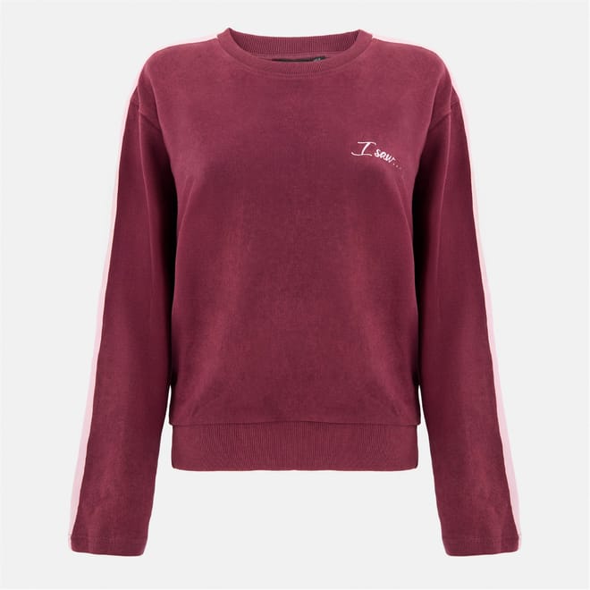 Stripe Sweatshirt