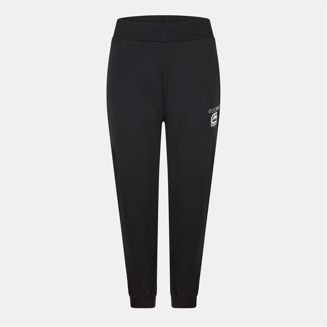 Maya Solid Patterned Joggers