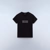Womens Box Logo Short Sleeve T-Shirt