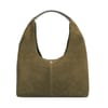 Delighting Hobo Rectangle Shape Hobo Bag