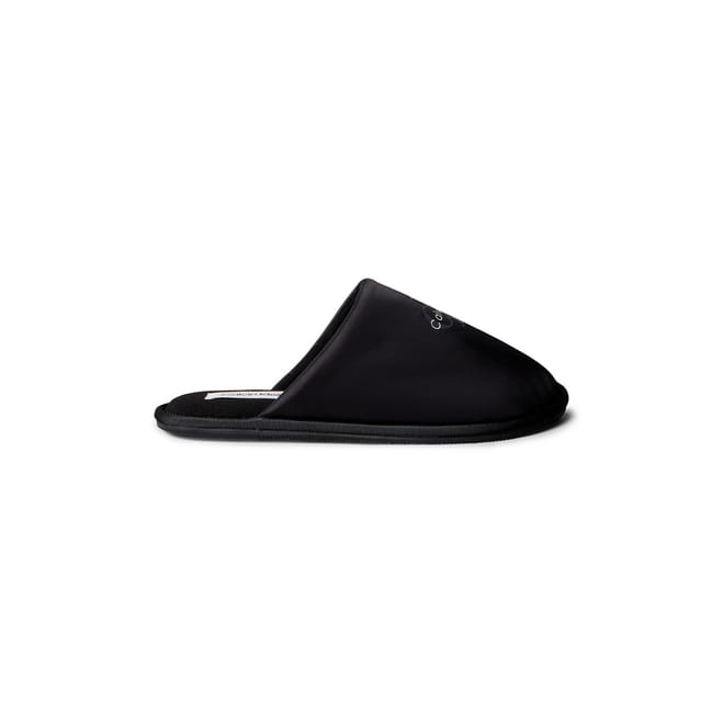 Closed Toe Mono Mule Slippers
