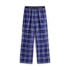 Plaid Patterned Flannel Pyjama Pants