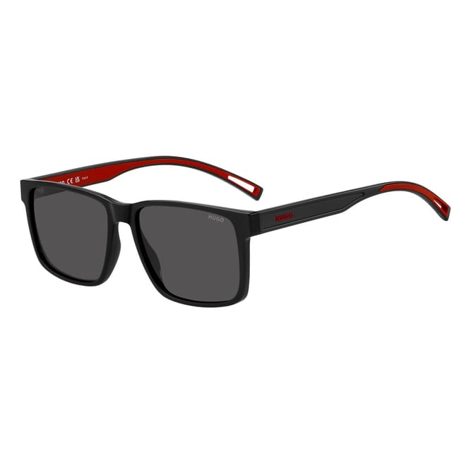 Sn62 Full Rim Rectangle Sunglasses