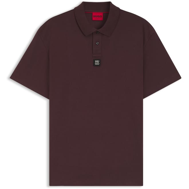 Mens Deabono Short Sleeve Polo Shirt