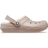 Class Lined Clogs