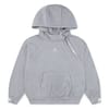 Hooded Neck Raglan Sleeve Sweatshirt