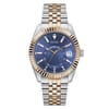 Jaden Dress Analogue Steel Jubilee Strap Watch
