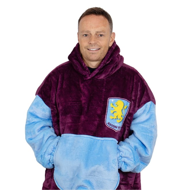 Football Officially Licensed Sherpa Fleece Hoodie For Adults