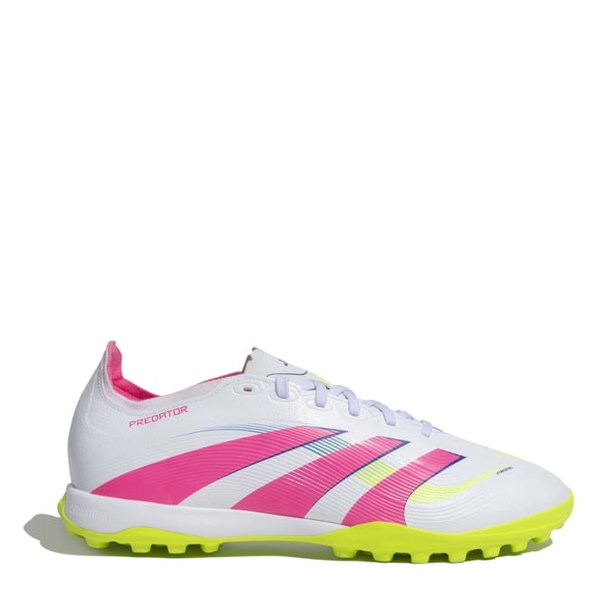 Pred Low Top Sneakers with Three Stripes