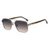 Sn62 Rectangular Full Rim Sunglasses