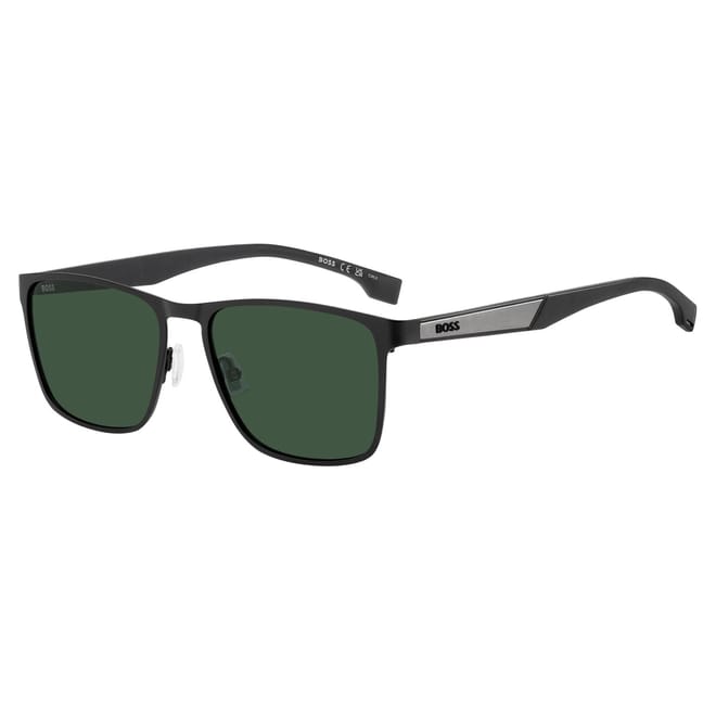 Sn62 Square Full Rim Sunglasses