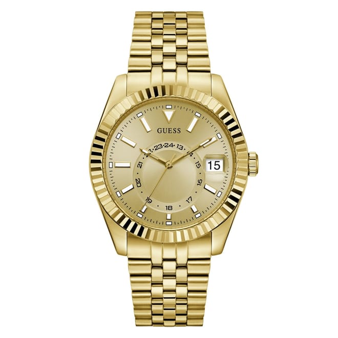 Jaden Dress Steel Bracelet Analogue Watch