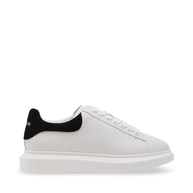 Iccey Court Lace-Up Low Top Sneakers