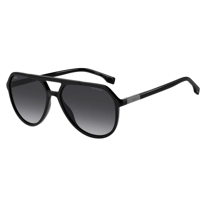 Sn62 Pilot Double Bridge Aviator Sunglasses