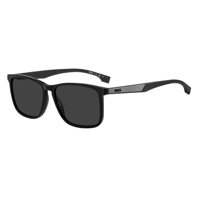 Sn62 Rectangular Full Rim Sunglasses