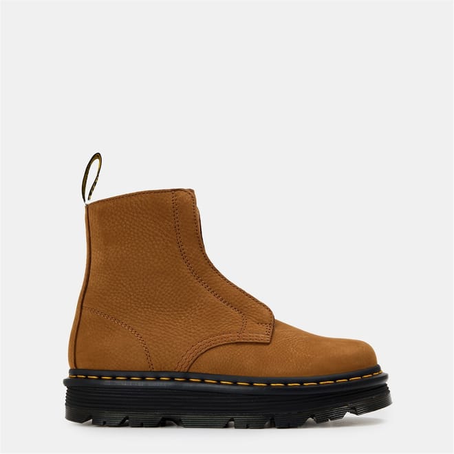 Dr. Martens Zebzag Laceless Chelsea Boots
