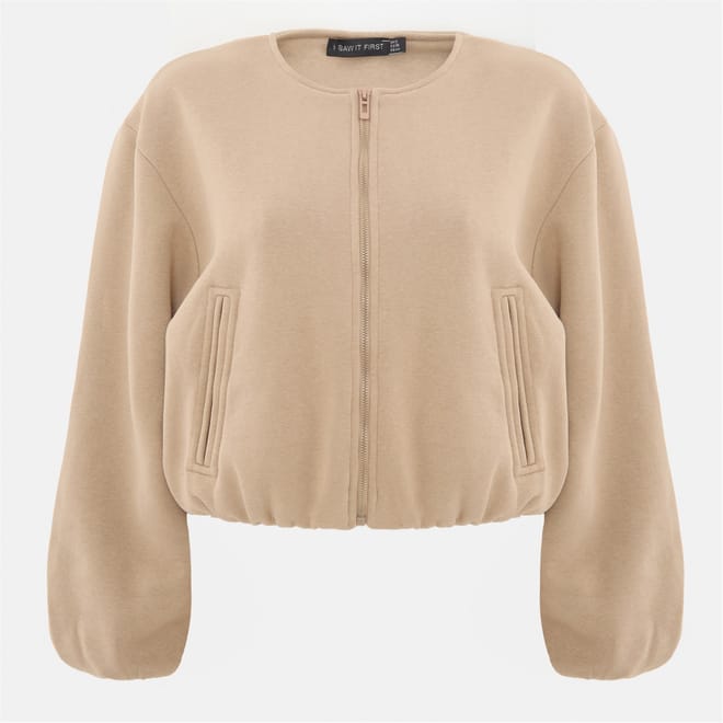 Hem Jacket