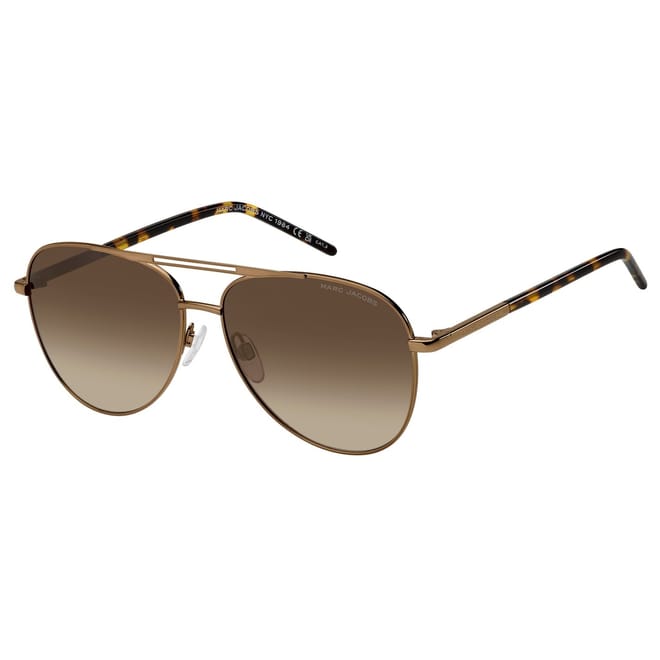 865 S Aviator Double Bridge Sunglasses