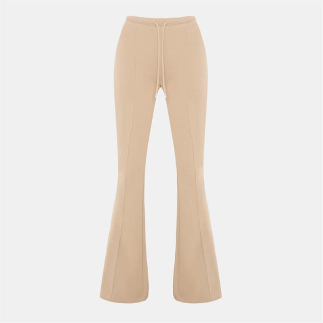 Detail Flared Jogger