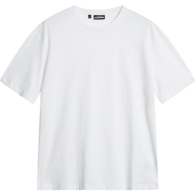 Alpha Crew Neck Short Sleeve Jersey T-Shirt