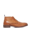 Minato Chukka Boots with Lace-Up Closure