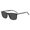 Sn62 Rectangular Full Rim Sunglasses
