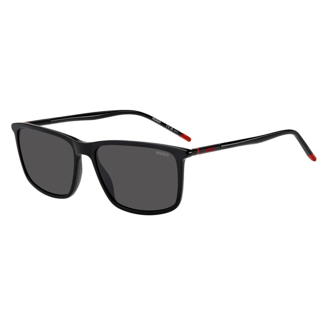 Sn62 Rectangular Full Rim Sunglasses