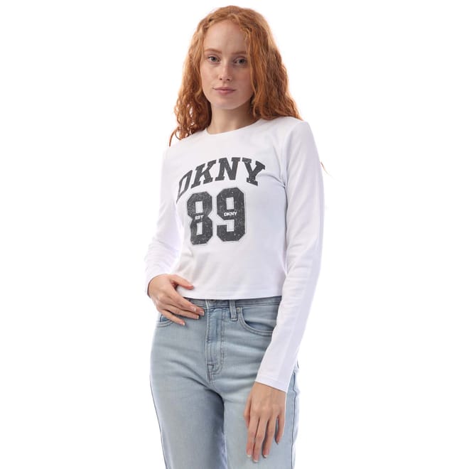 1994 Logo Fitted Long Sleeve T-Shirt