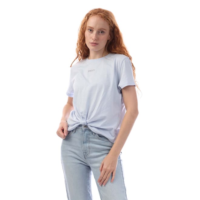 Mini Stud Logo Sports T-Shirt