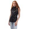 Hooded Puffer Vest