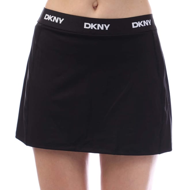 Logo Elastic Compression Skirt