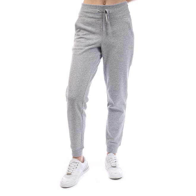 Embellished Logo Jogger Pant with Pockets