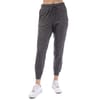 Cropped High Rise Slim-Fit Jogger