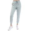 Cropped High Rise Slim-Fit Jogger