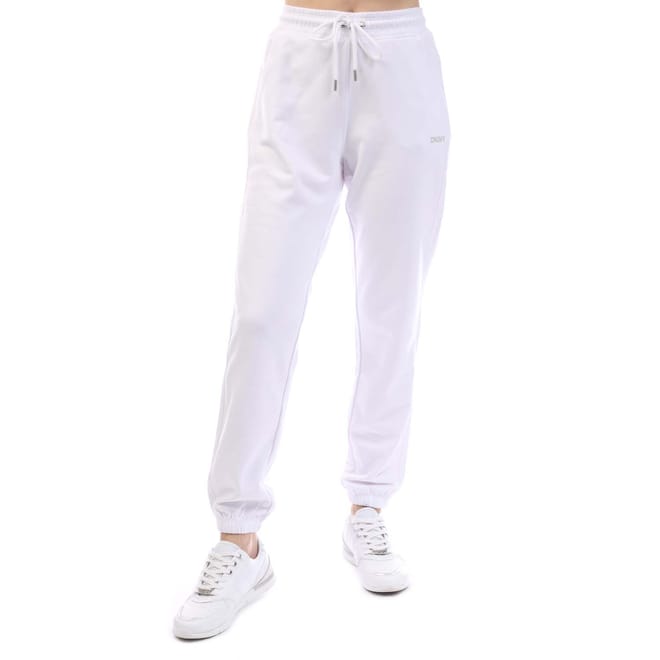 Mini Stud Logo Relaxed-Fit Sweatpants