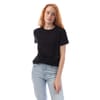 Embellished Logo Knot T-Shirt