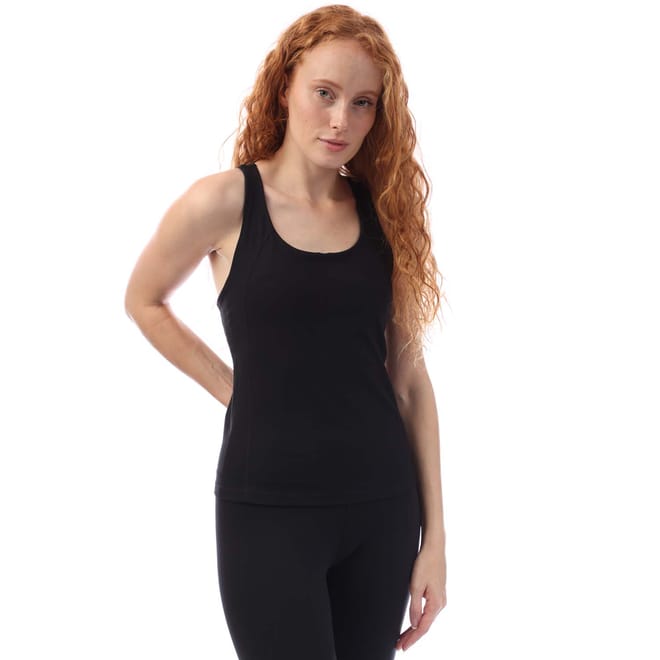 Racerback SleevelessTank Top
