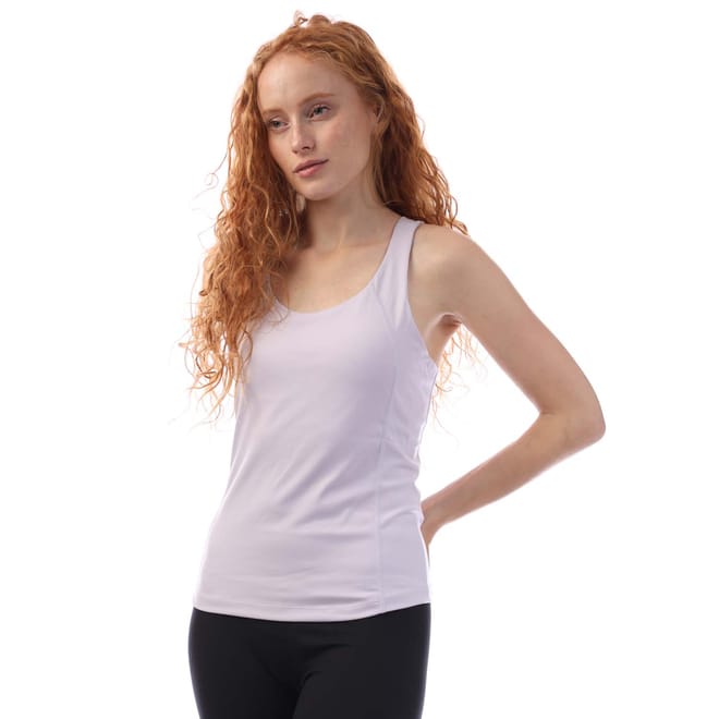 Racerback SleevelessTank Top