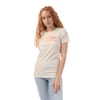 Ombre Outline Logo Crew Neck T-Shirt